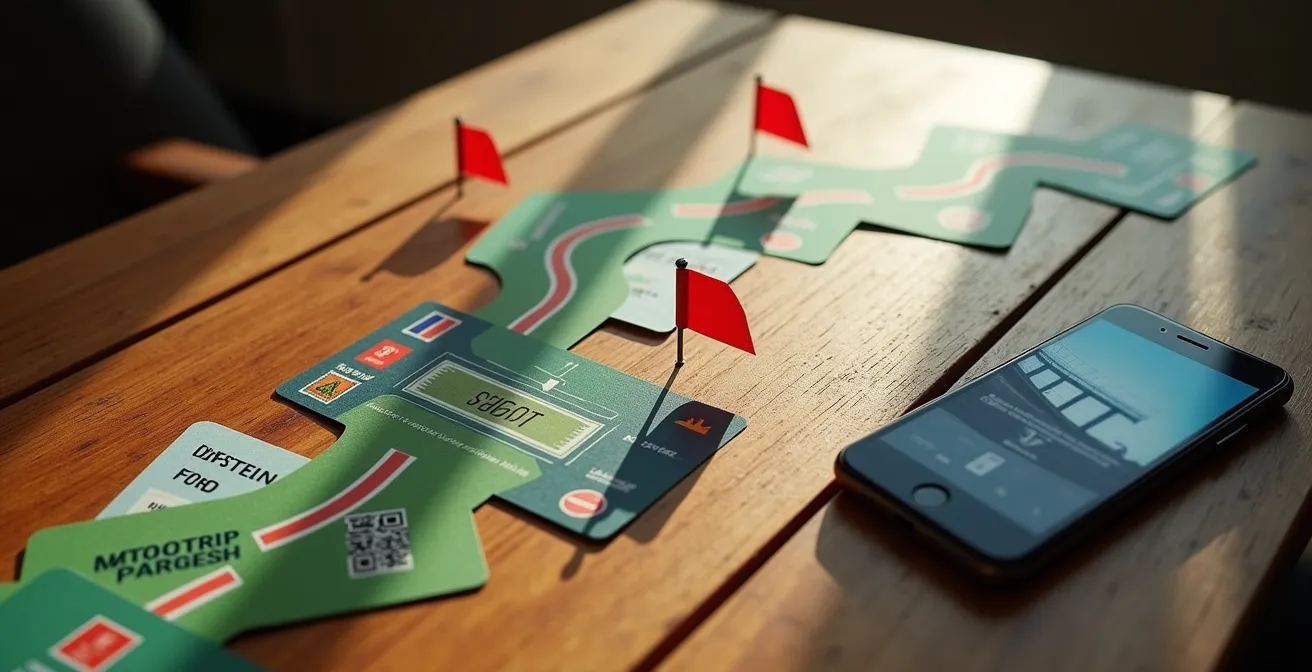 Visual flowchart showing legitimate ticket purchase routes for international fans